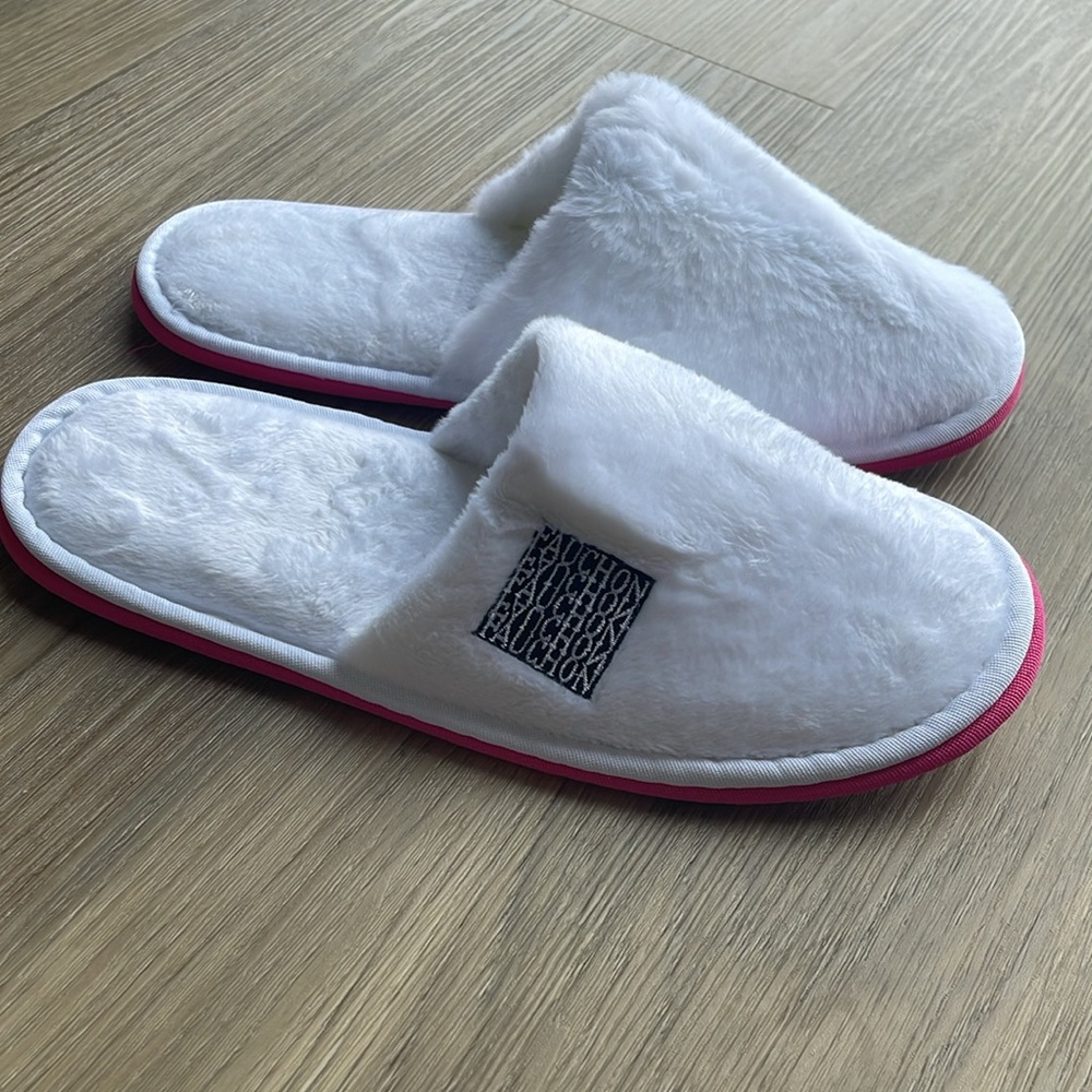 Fauchon Paris Slippers